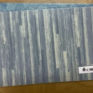 TWE012ปาเก้206009 69x16Y สีฟ้า